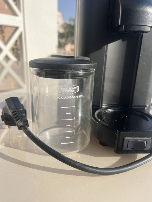 Moccomaster grinder km5