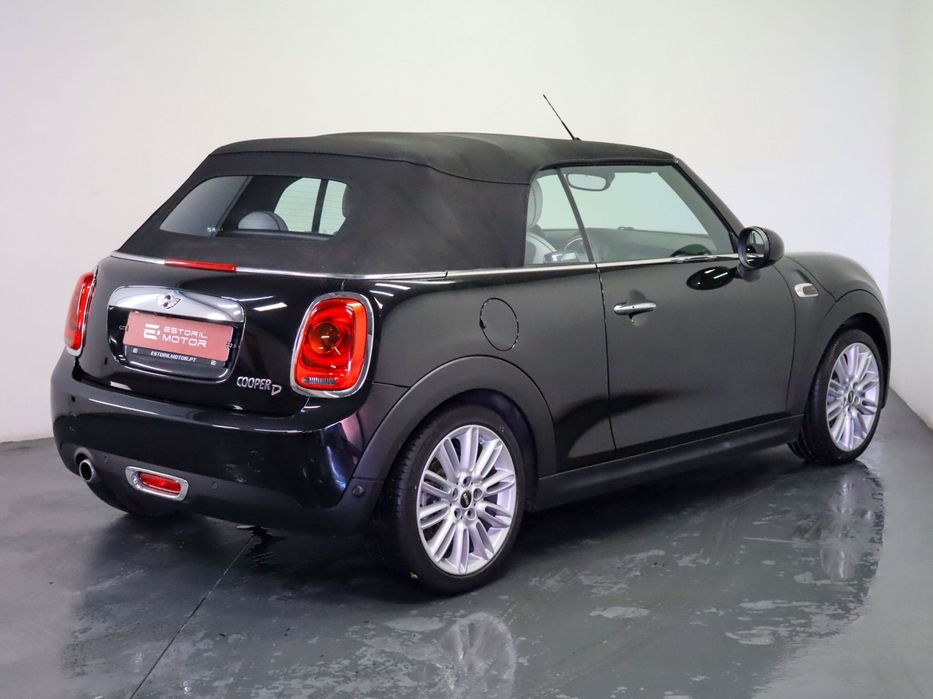 MINI Cabrio Cooper D Auto