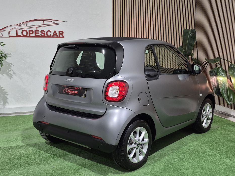 Smart Fortwo - 20.000KM - AUTOMÁTICO | GARANTIA | NACIONAL - 2019
