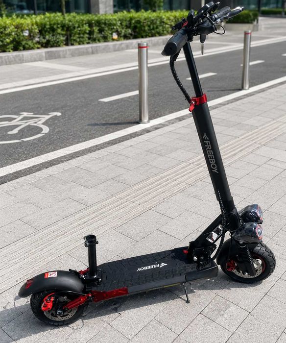 FREEboy J01 800W trotinete NOVA!!