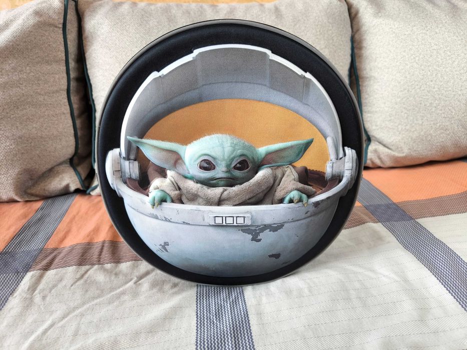 Дитячий рюкзак шкільний ранець Зоряні Війни Star Wars Мандалорець