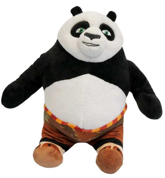 KUNG FU PANDA 4 maskotka 28cm