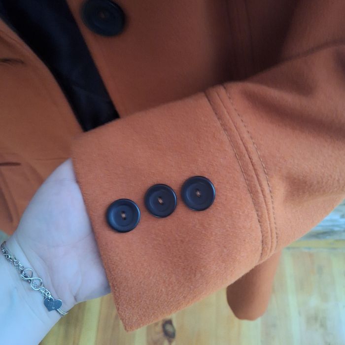 Płaszczyk jesienno-zimowy