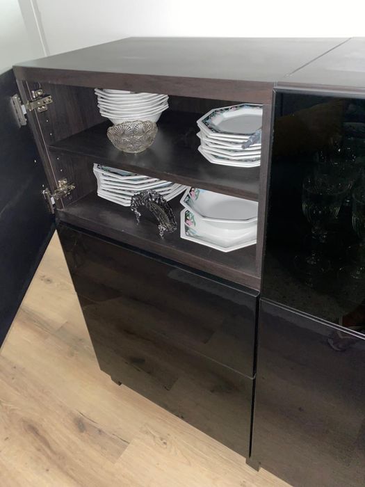Movel sala preto