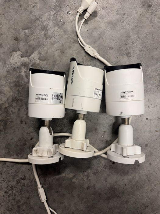 Kamera tubowa HIKVISION DS-2CD2032-I