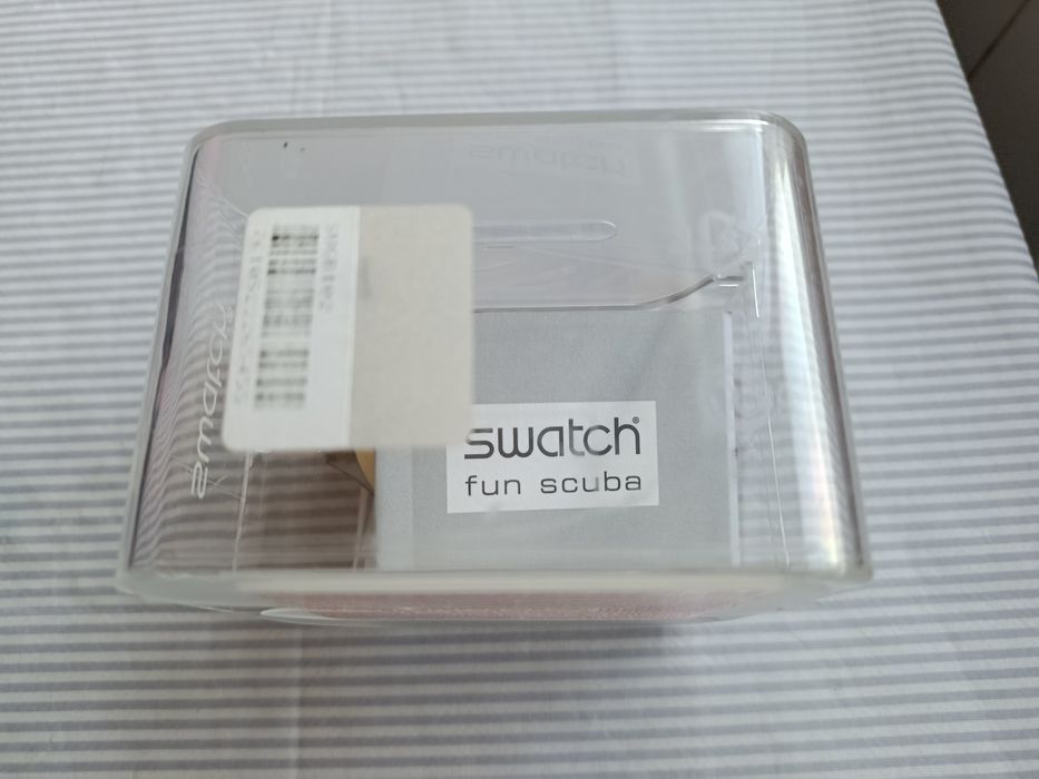 Relógio SWATCH Full Blooded SVCK4032G (Dourado)