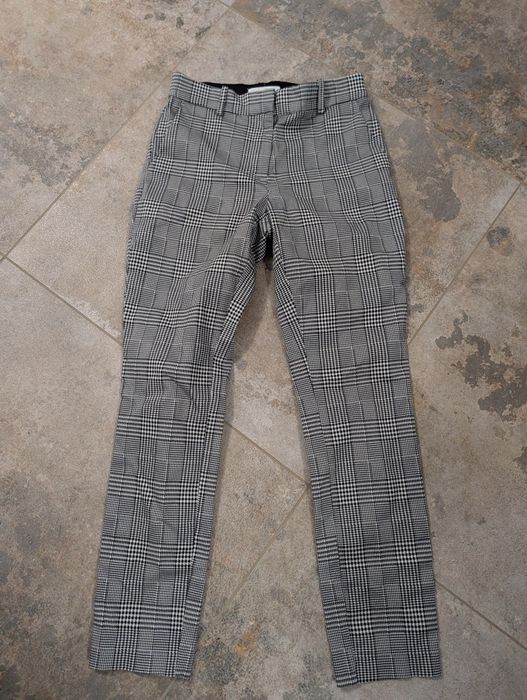 Spodnie eleganckie S