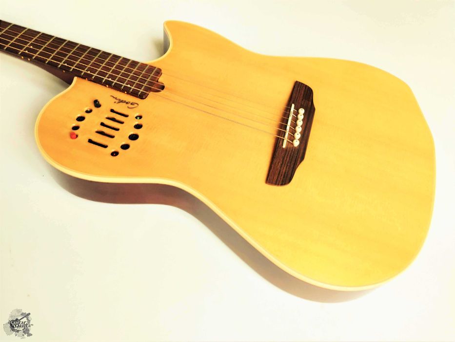 ЗНИЖКА Godin Multiac Steel Duet Ambiance Natural