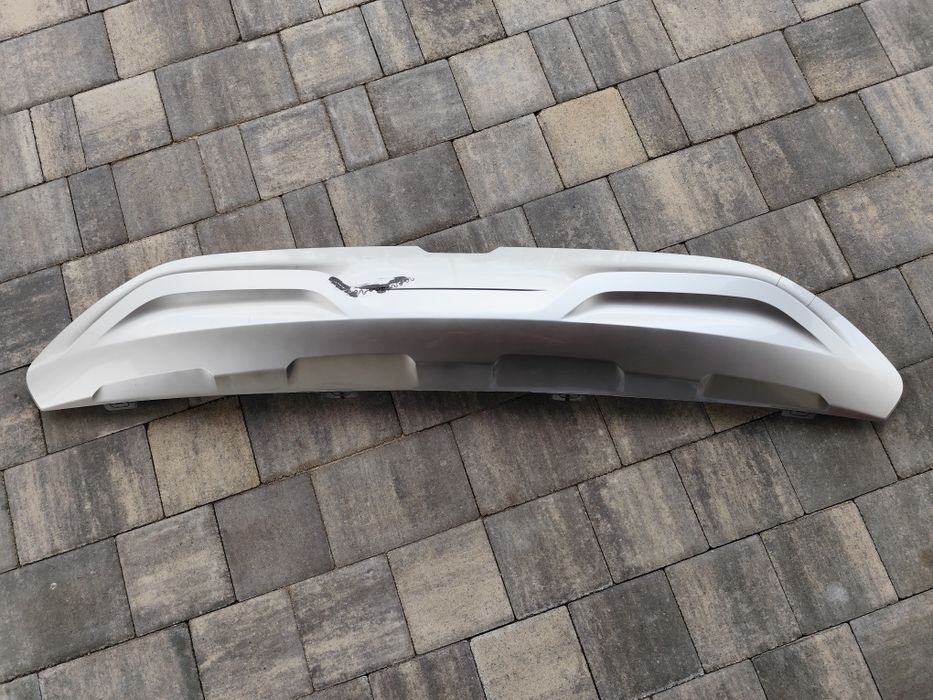 Spojler Dyfuzor Zderzaka Tylnego Kia Sportage V