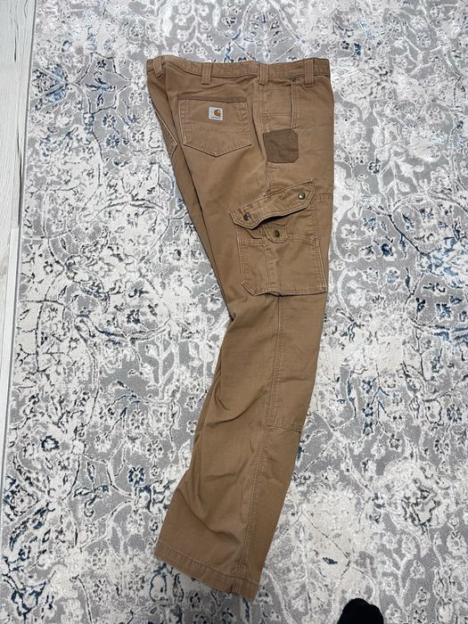 Робочі штани CARHARTT B342 Ripstop Cargo