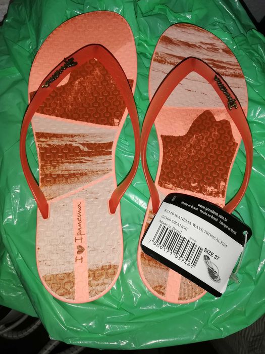 Chinelos de praia Ipanemas