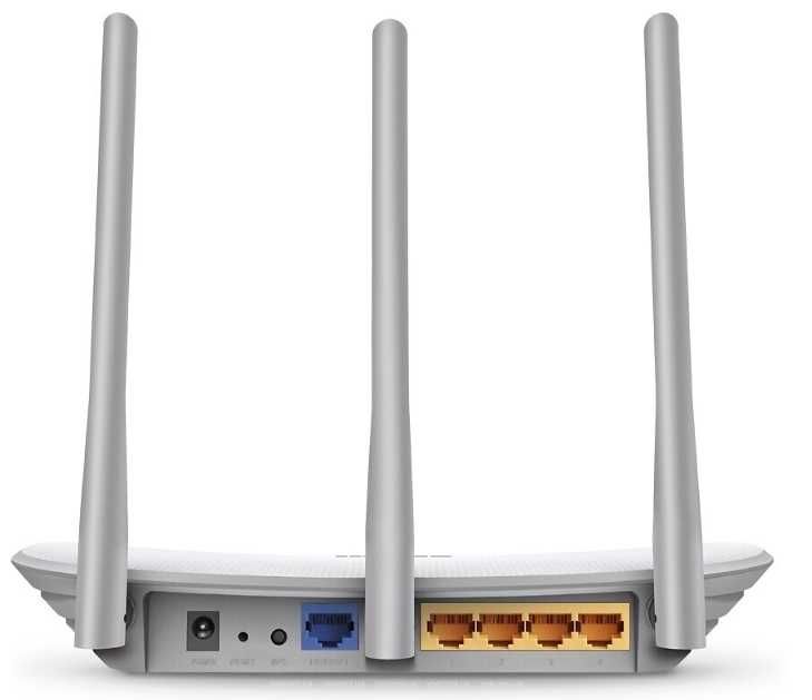 Wi-Fi роутер TP-Link TL-WR845N
