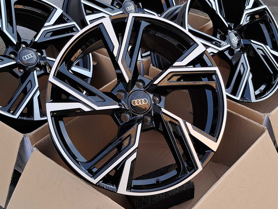 Alufelgi 20 AUDI 5x112 A4 B8 B9 A5 A7 A6 C6 C7 C8 A7 A8 Q5 Q7 RS5