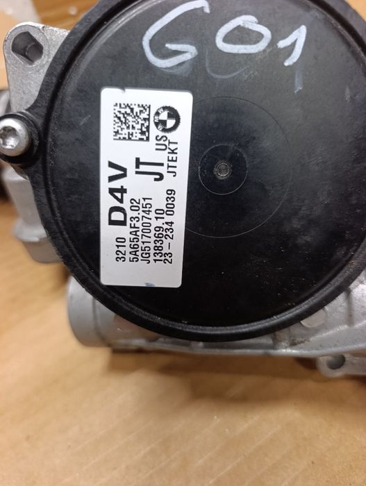 Рульова рейка Bmw X3 X4 рульова рейка Bmw G01 G02 JN JT JJ JO рульова рейка bmw x3 g01 x4 g02  JJ JT JN JO