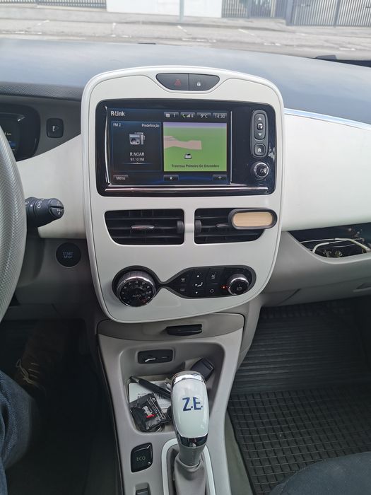 Renault Zoe - Com Bateria Própria