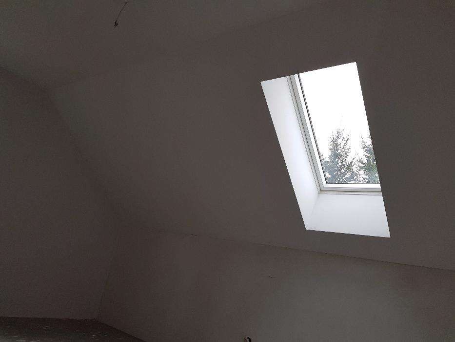 Poddasza wykończenia-adaptacje