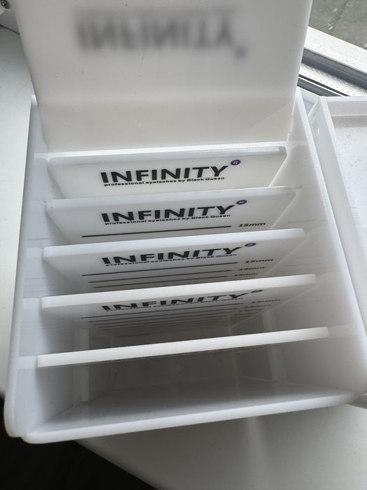 Infinity Лeшбокс на 5 планшетів