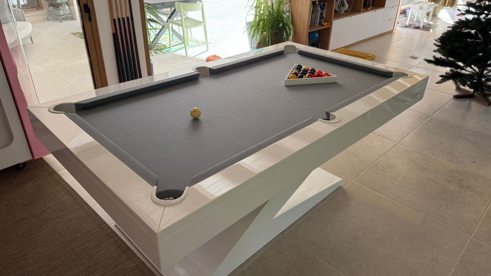 Mesa de Bilhar Bilhares Xavigil Evolution