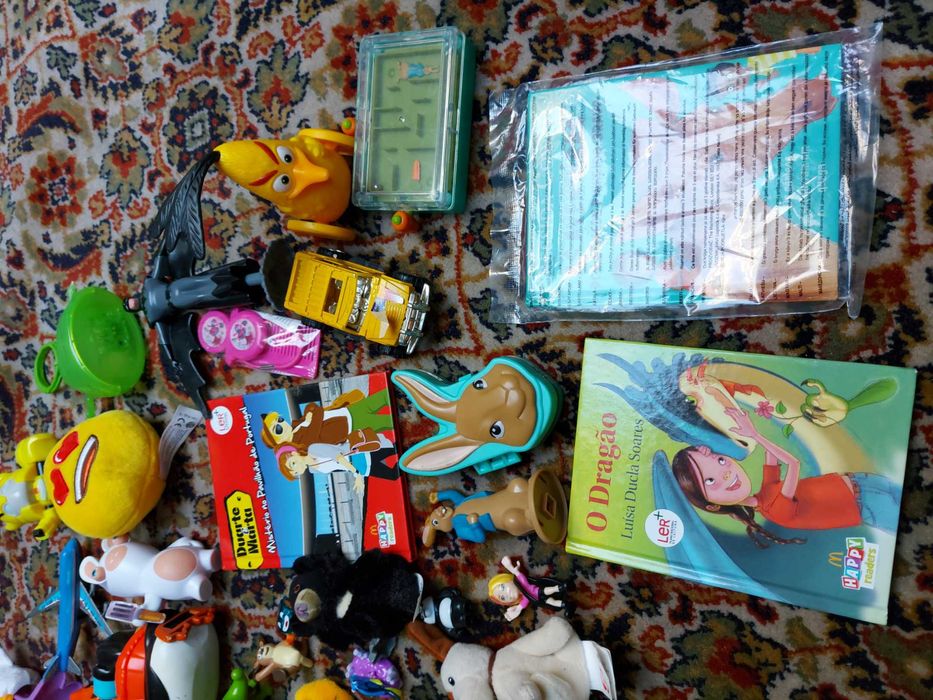 Lote de Brindes colecção