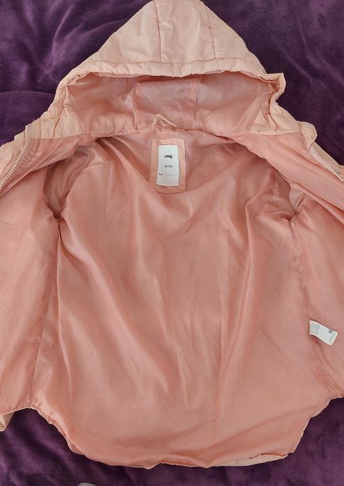 Куртка на дівчинку весна/осінь