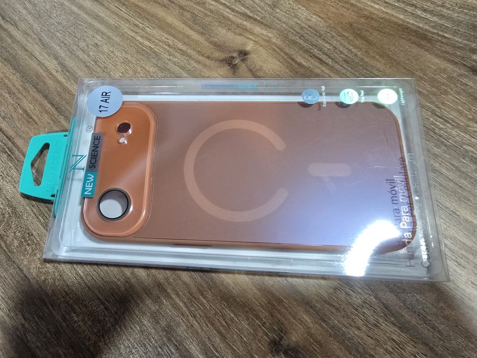 Capa de iphone 17 Air