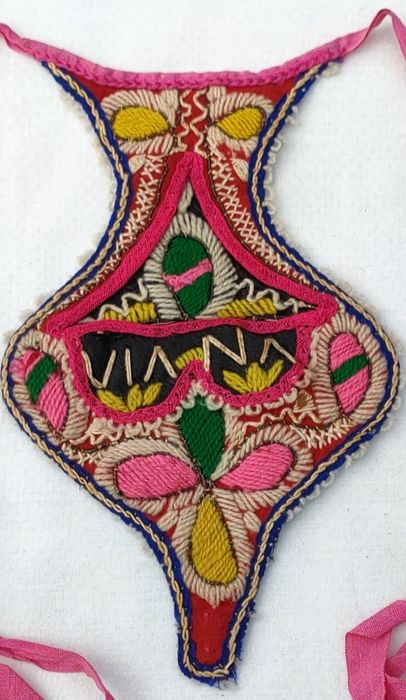 Traje de Viana - Bolsa