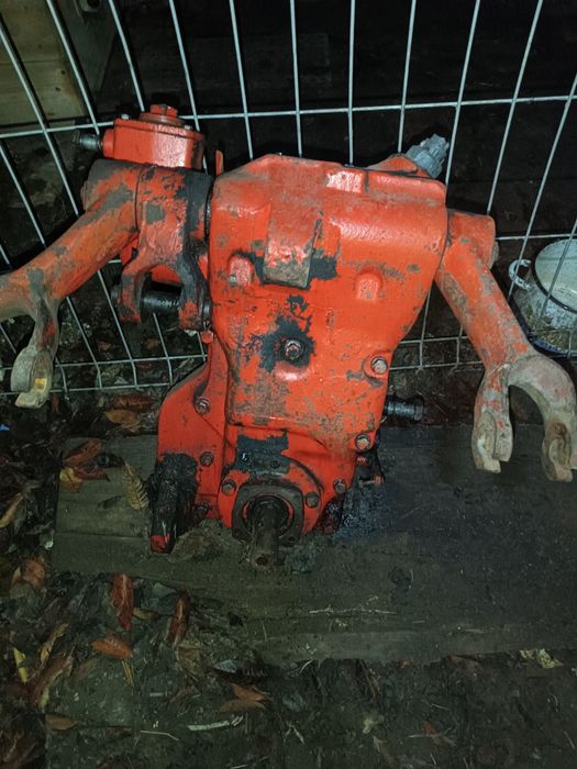 Tur Silnik skrzynia zwolnica t25 ruski Leda rusek części t25 opony 12,