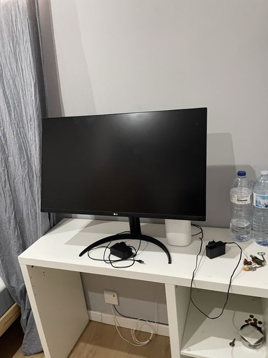 Monitor 4k LG 32’