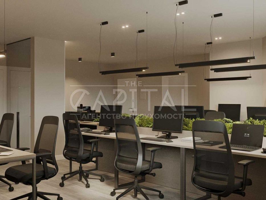 Оренда стильного офісу дніпровський район автономність окремі кабінети