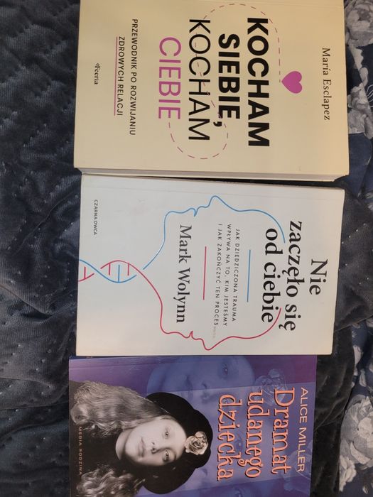 Książki psychologiczne