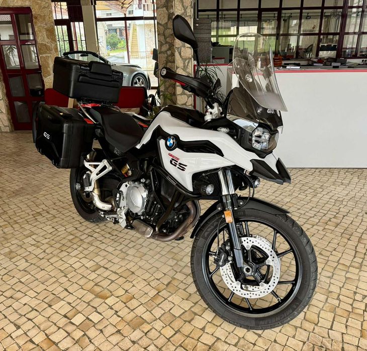 BMW F 750 GS F 750 GS