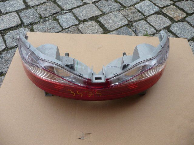 suzuki burgman 125 k7 lampa tył tylna