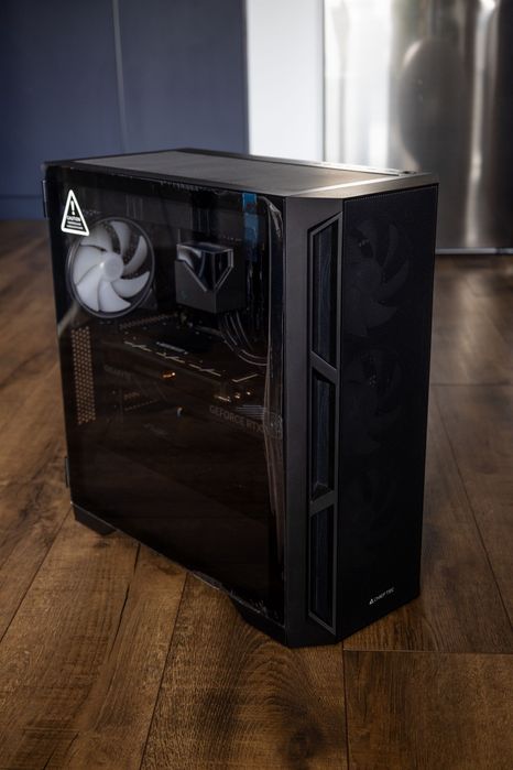 Komputer PC | i9 | RTX 4080 SUPER | 64GB RAM | 3TB SSD | STAN IDEALNY!
