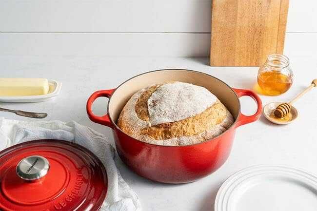 Garnek tradycyjny Le Creuset Signature 5,3 l