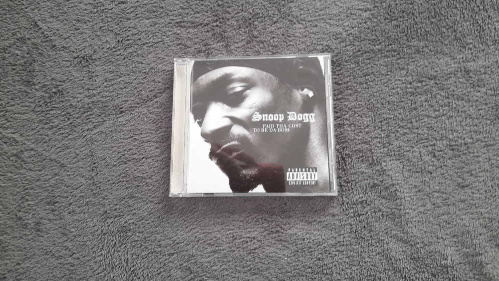Snoop Dogg - Paid Tha Cost To Be Da Boss (stan b.dobry)