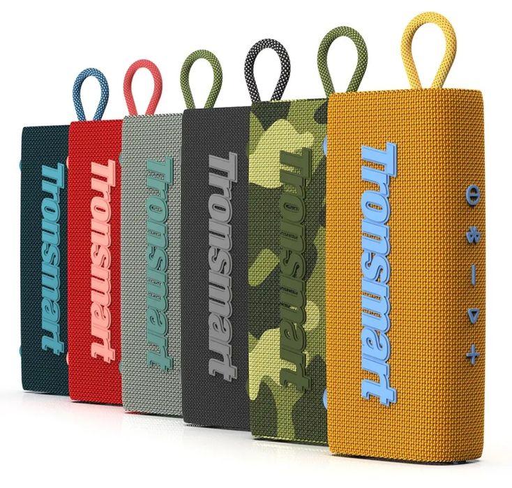 Bluetooth-колонка Tronsmart Trip