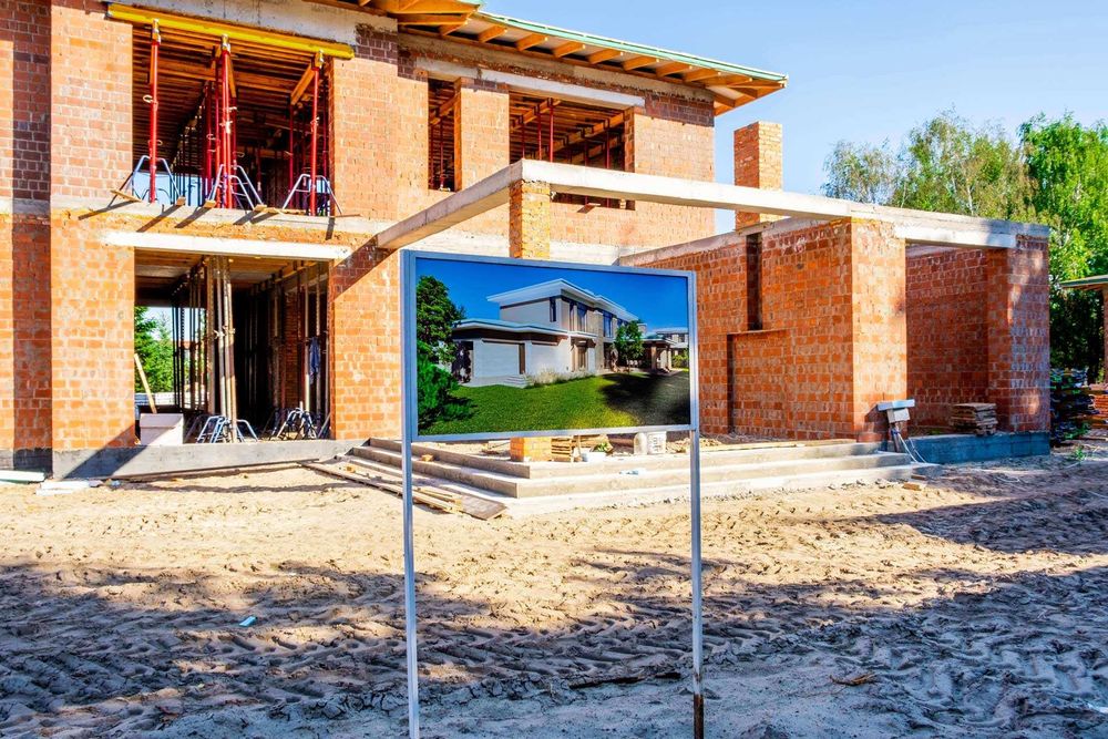 Блок 2НФ Керамейя (цегла подвійна) 48% пустотність, блоки з доставкою