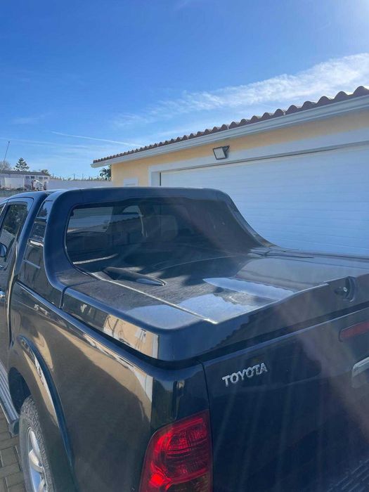 Hard-Top  - Toyota Hilux