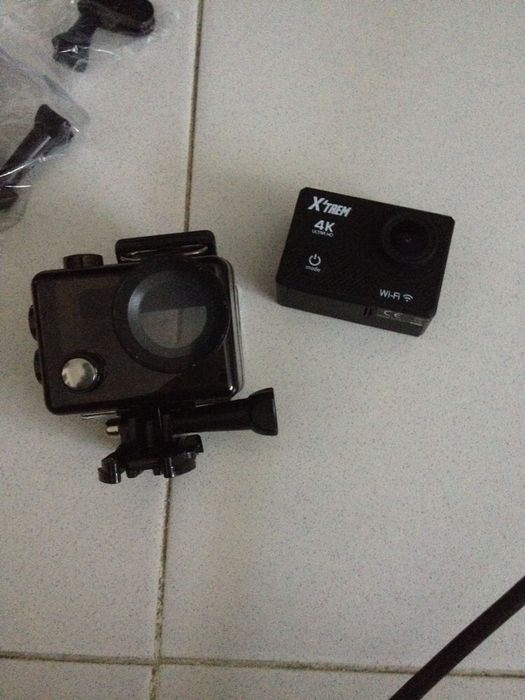 Câmara tipo(Go Pro) modelo 4K ultra HD Wi-Fi || Nova64285992420225120