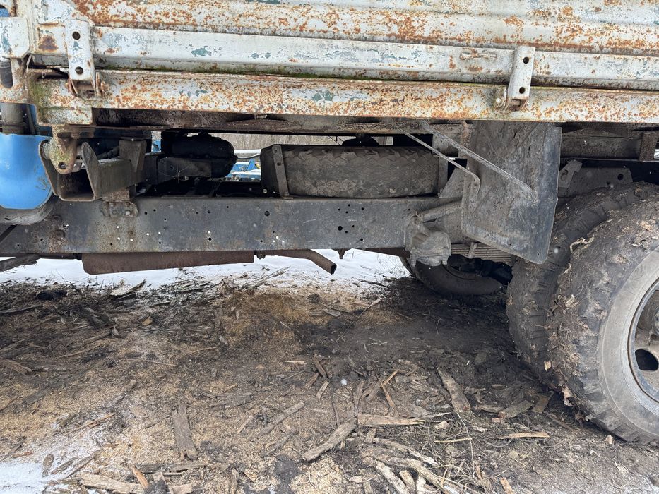 Продам газ 53 самослвал