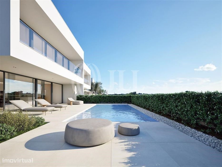 Moradia T4 no Light-Houses, Lagos, Algarve