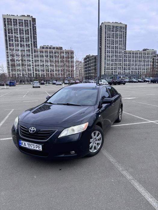 Toyota Camry 40, 2.4 газ бензин