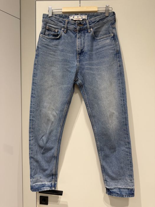 Джинсы оригинал Off white