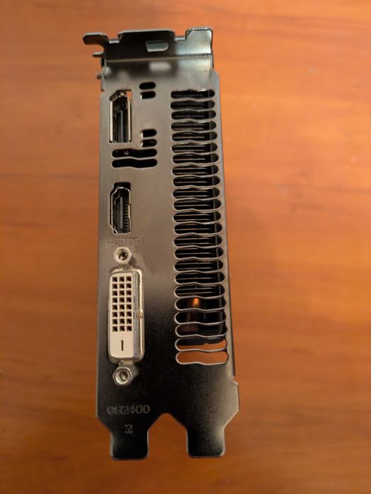 Sapphire pulse radeon RX 570 ITX 4Gb G5