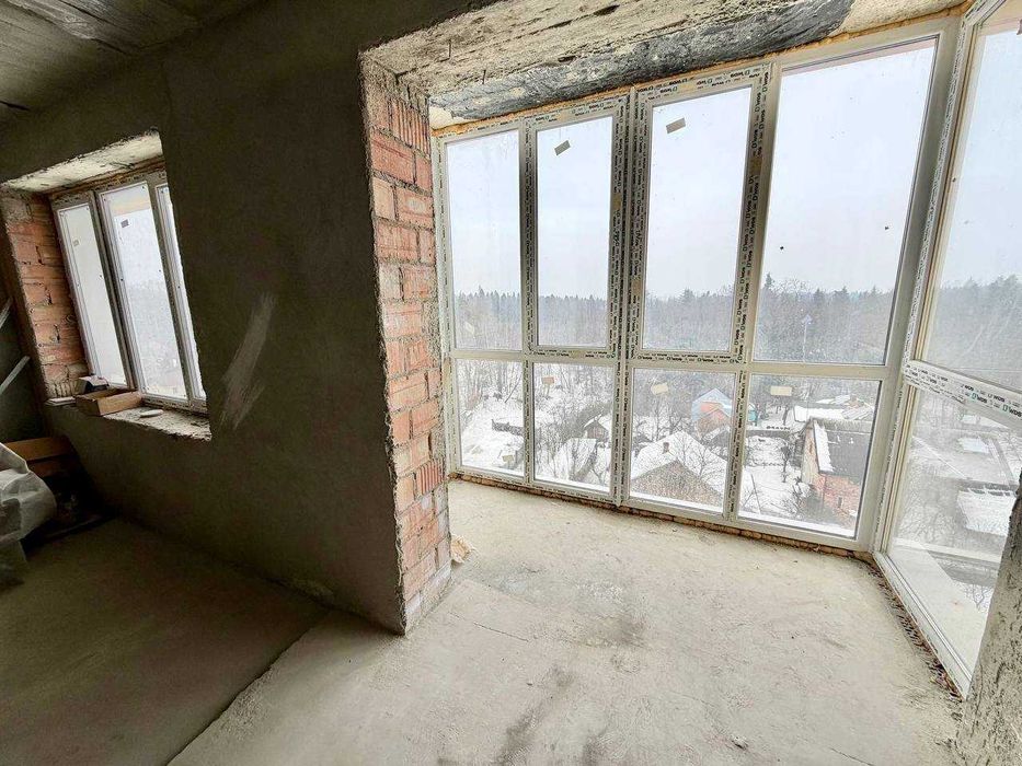 Велика 1-кім квартира в новобудові /м.Трускавець