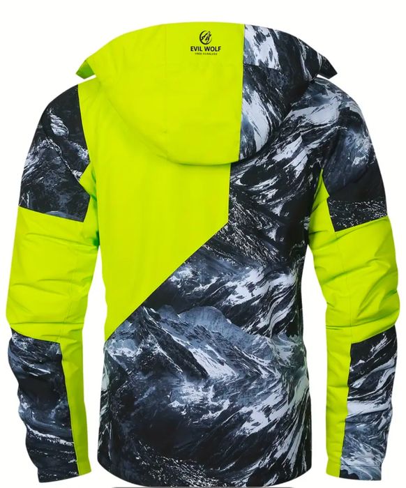 Лижній костюм хорошоі якості