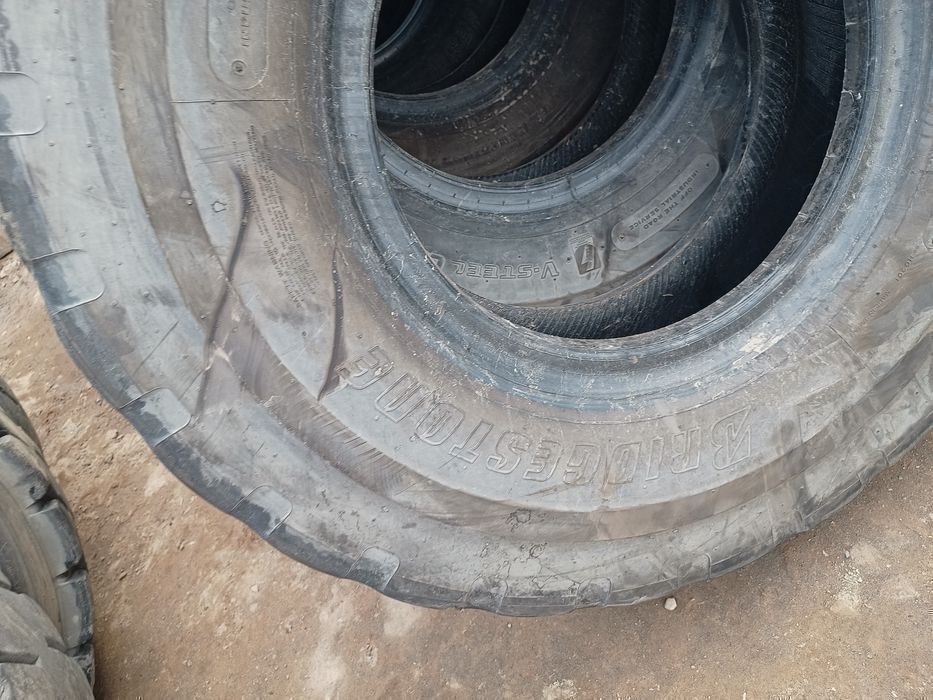 Opony 14.00-24 Bridgestone 14.00r24 ładowarka 14-24 ł-200