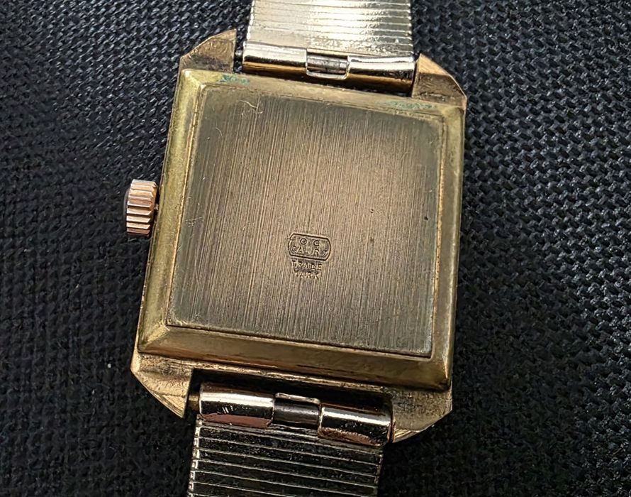 Meski Lings 21 prix antimagnetic kostka vintage