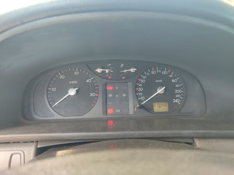 Renault Laguna 2, 1.9 dci