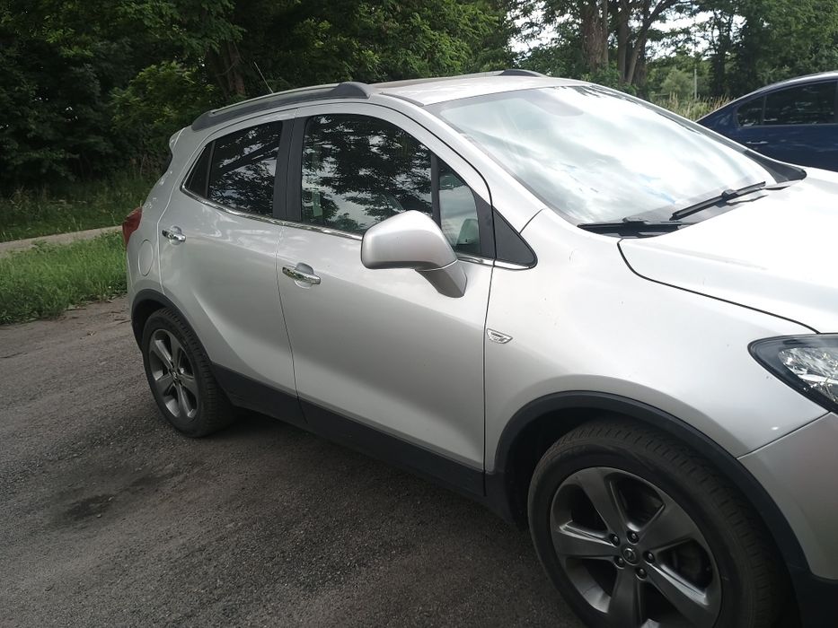 Samochód Opel mokka 1,7